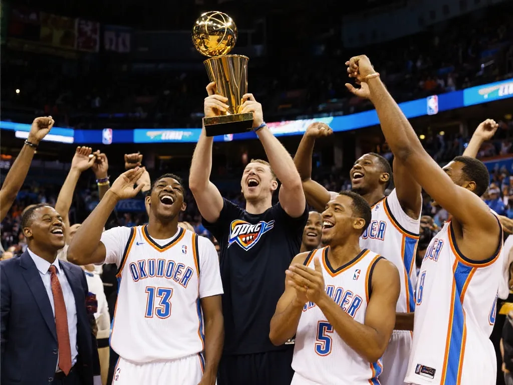 OKC雷霆的第七场逆袭：教练Mark Daigneault的“压力管理秘籍”全场爆笑！