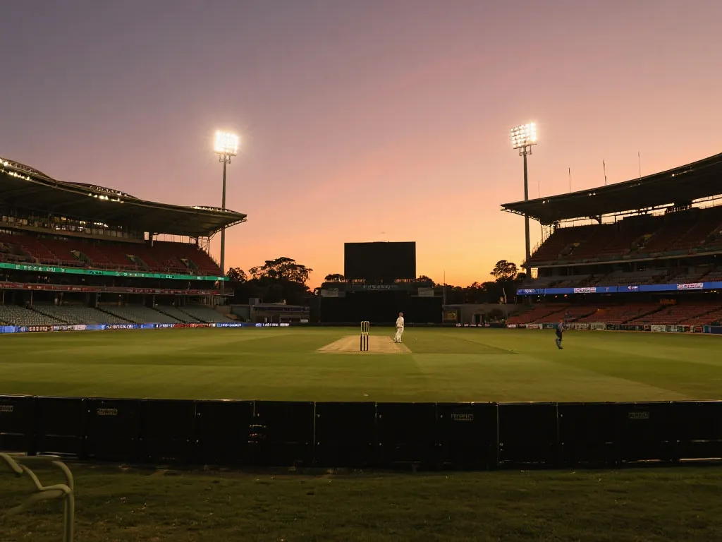 神秘的绿金光环：澳大利亚板球队的最高秩序与英格利斯的归来前夜