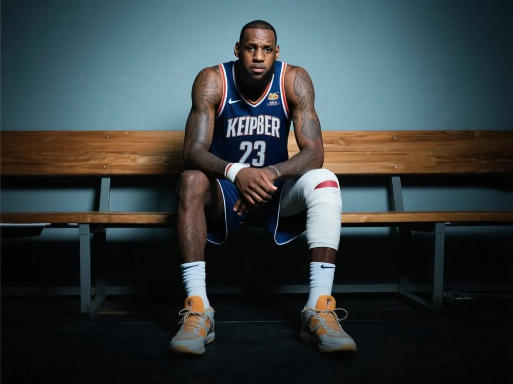 当超级巨星突然“隐身记”：NBA的玻璃人危机，球迷心跳加速！