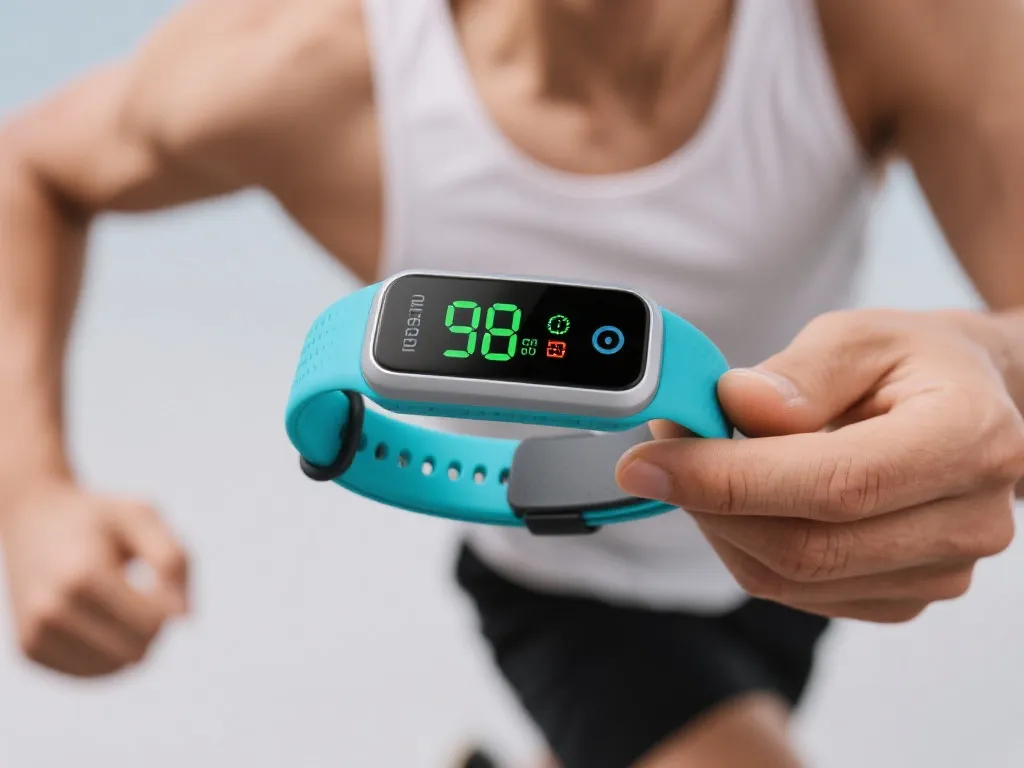 智能运动健康穿戴设备